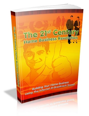 21st Century Home Business