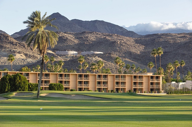 Plaza Resort and Spa - Palm-Springs