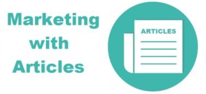 Marketing with Articles