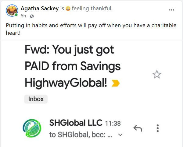 Savings Highway Global